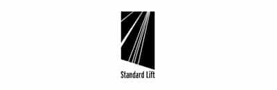 Firmenlogo der Brosch Standardlift GmbH.